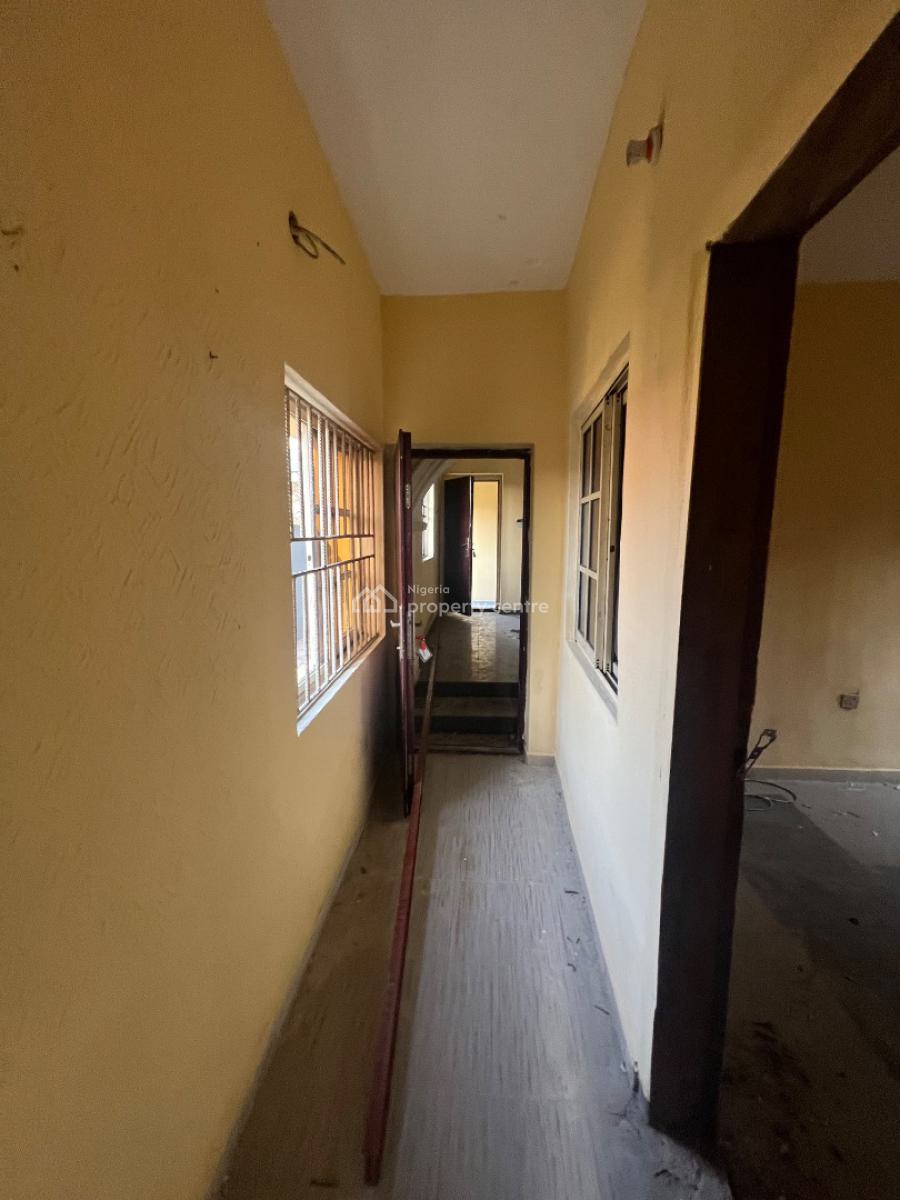 2 Bedroom Flat Downstairs, Ologunfe Roads, Awoyaya, Ibeju Lekki, Lagos, Flat / Apartment for Rent