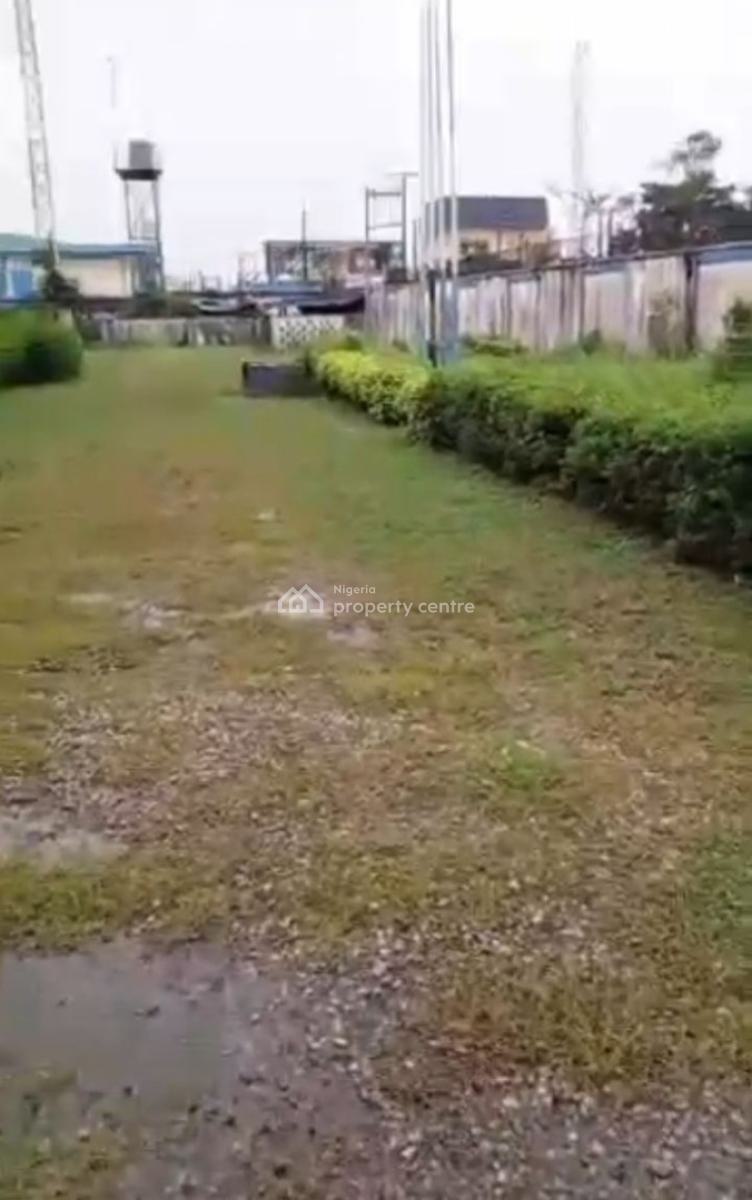 4 Acres of Table Land with Warehouse, Ogba, Ikeja, Lagos, Land for Sale