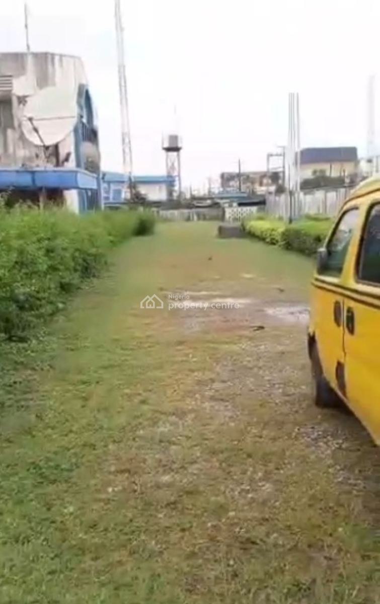 4 Acres of Table Land with Warehouse, Ogba, Ikeja, Lagos, Land for Sale