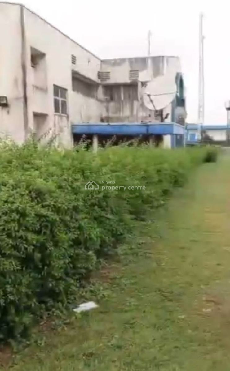 4 Acres of Table Land with Warehouse, Ogba, Ikeja, Lagos, Land for Sale