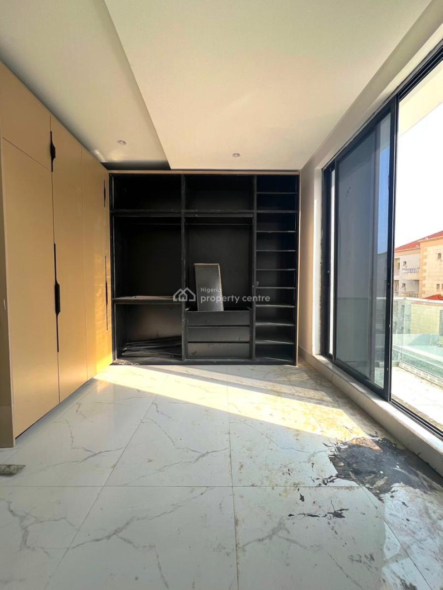 a Well-proportioned and Tastefully Designed 4-bedroom Terrace + Bq, Banana Island, Ikoyi, Lagos, Terraced Duplex for Sale