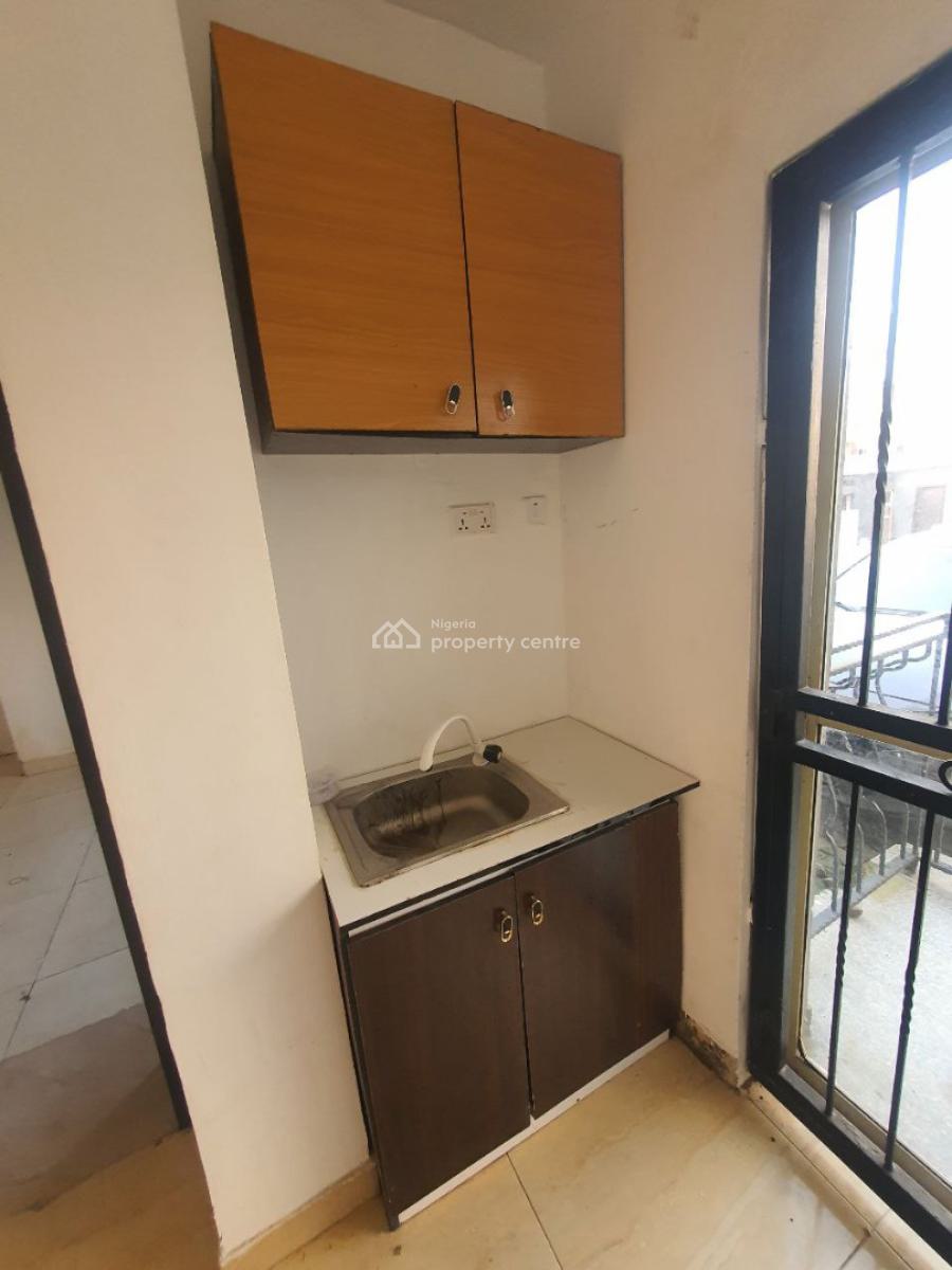 Mini Flat with Kitchen, Osapa London, Osapa, Lekki, Lagos, Mini Flat (room and Parlour) for Rent