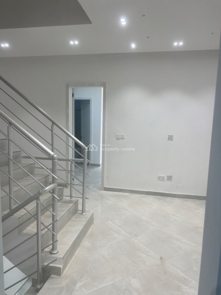 Brand New Luxury 4 Bedroom Terrace Duplex with Bq, Victoria Island (vi), Lagos, Terraced Duplex for Rent