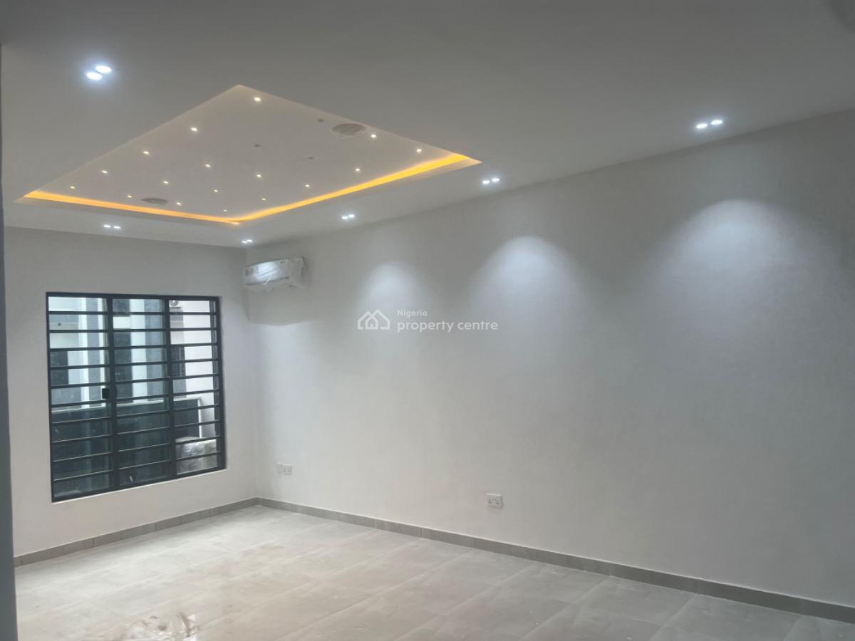 Brand New Luxury 4 Bedroom Terrace Duplex with Bq, Victoria Island (vi), Lagos, Terraced Duplex for Rent