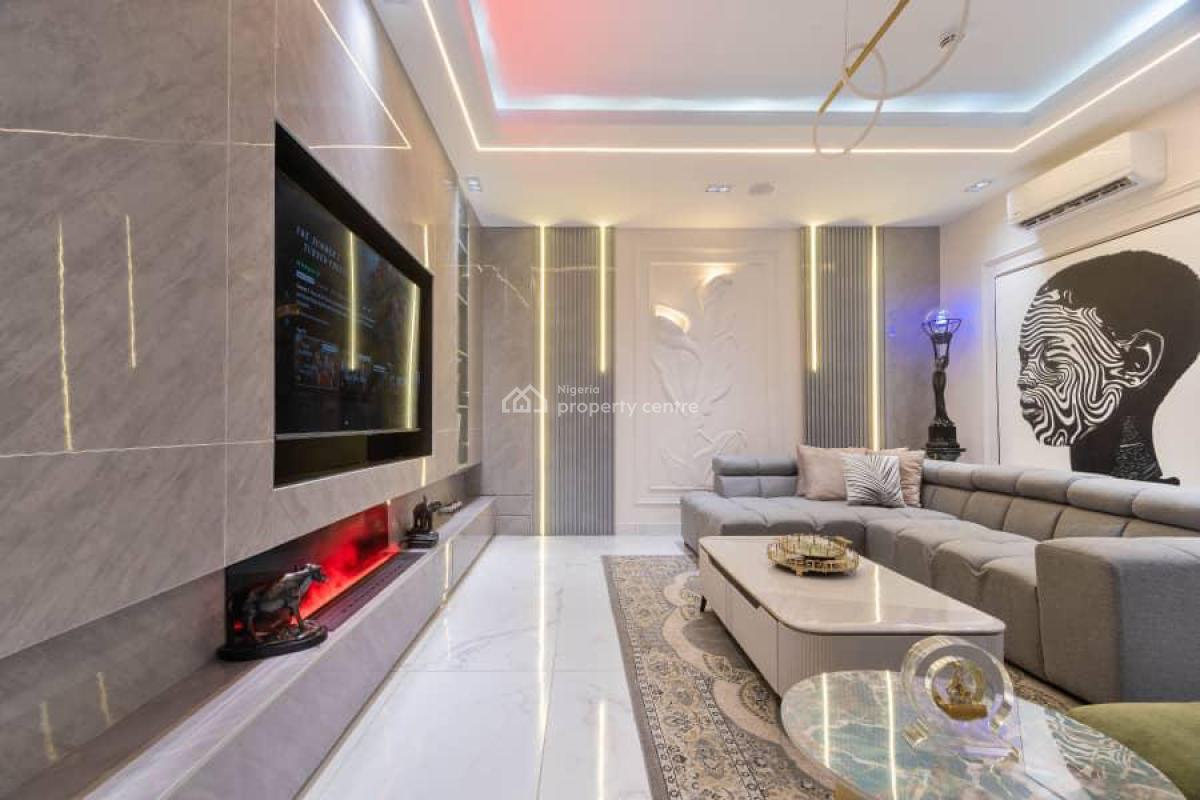 2 Bedrooms Apartment, Perinwkle Estate, Freedom Way Road, Lekki Phase 1, Lekki, Lagos, House for Rent