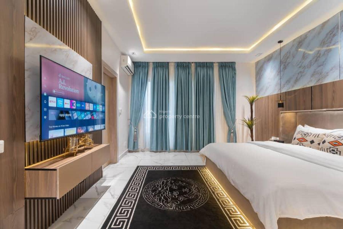 2 Bedrooms Apartment, Perinwkle Estate, Freedom Way Road, Lekki Phase 1, Lekki, Lagos, House for Rent