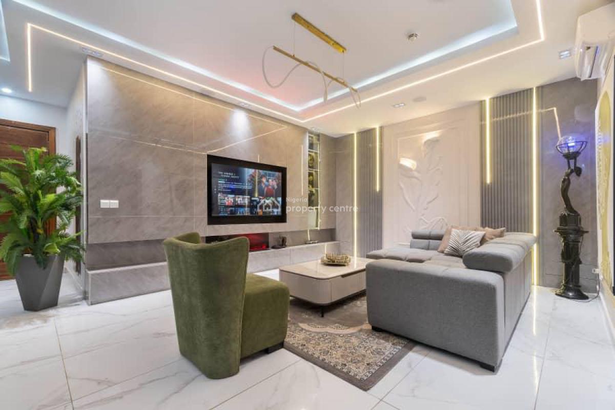 2 Bedrooms Apartment, Perinwkle Estate, Freedom Way Road, Lekki Phase 1, Lekki, Lagos, House for Rent