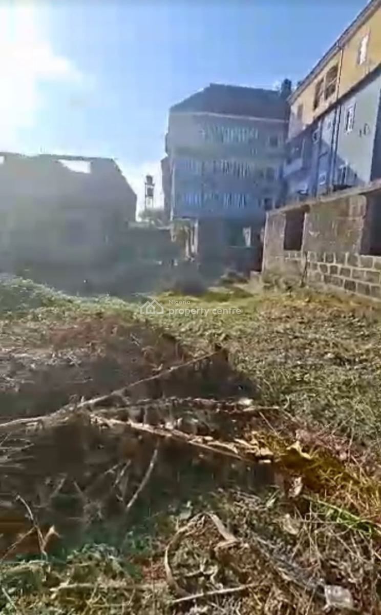 Commercial Land Measuring 2,000sqm, Off Ago Palace Way By Market Square, Okota, Isolo, Lagos, Commercial Land for Sale