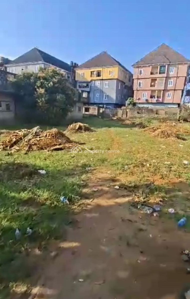 Commercial Land Measuring 2,000sqm, Off Ago Palace Way By Market Square, Okota, Isolo, Lagos, Commercial Land for Sale