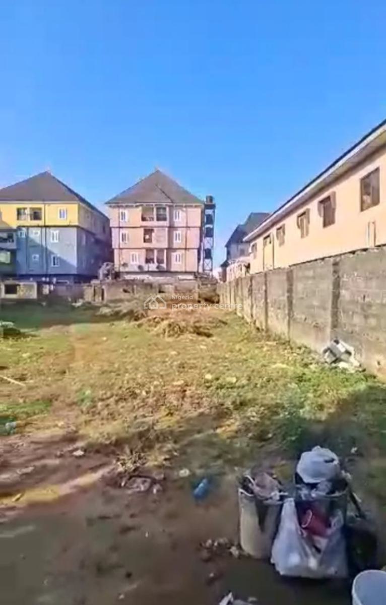 Commercial Land Measuring 2,000sqm, Off Ago Palace Way By Market Square, Okota, Isolo, Lagos, Commercial Land for Sale