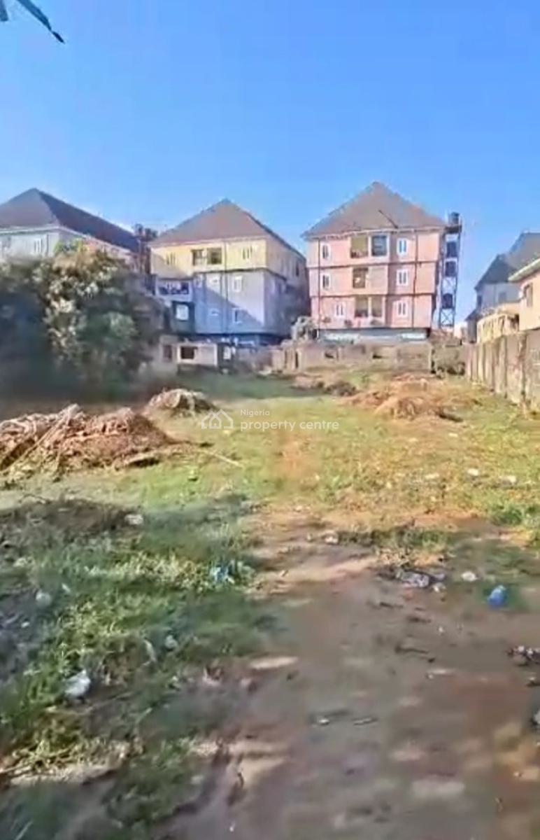 Commercial Land Measuring 2,000sqm, Off Ago Palace Way By Market Square, Okota, Isolo, Lagos, Commercial Land for Sale