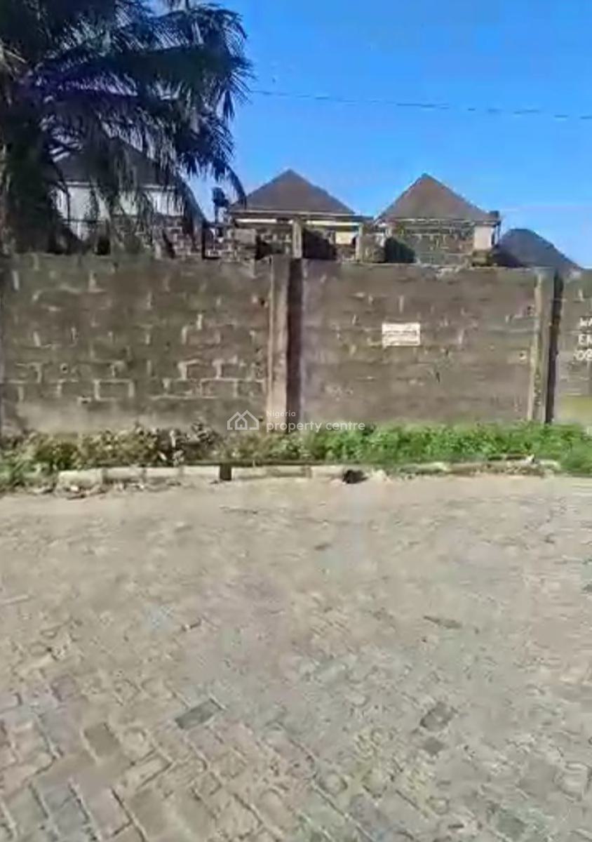 Commercial Land Measuring 2,000sqm, Off Ago Palace Way By Market Square, Okota, Isolo, Lagos, Commercial Land for Sale