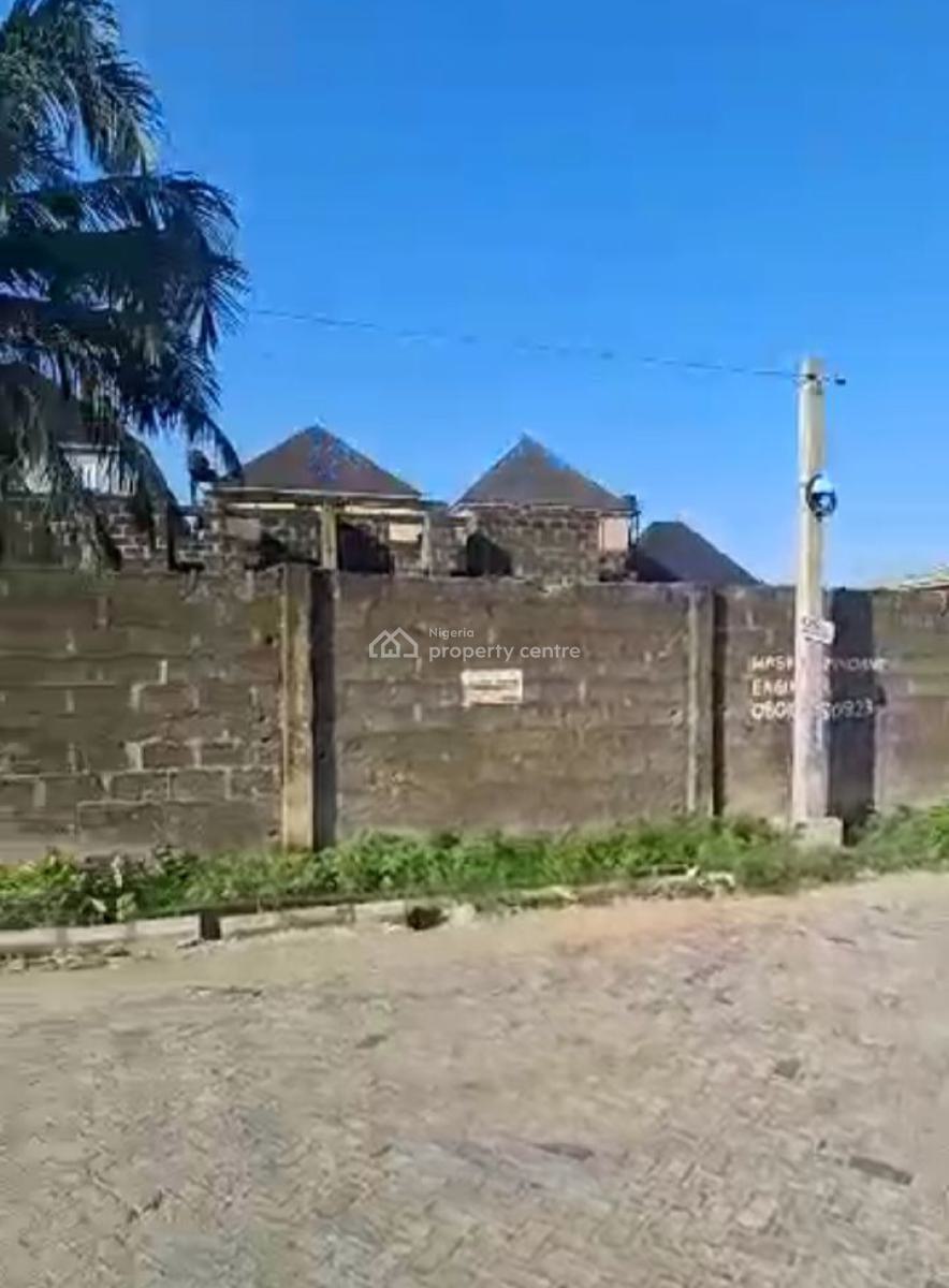 Commercial Land Measuring 2,000sqm, Off Ago Palace Way By Market Square, Okota, Isolo, Lagos, Commercial Land for Sale