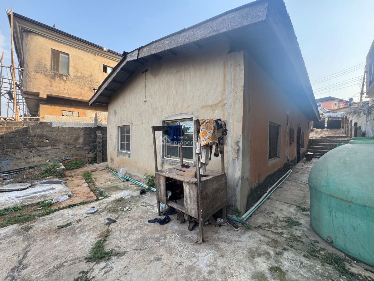 Land in a Secured & Gated Environment, Ogba, Ikeja, Lagos, Residential Land for Sale