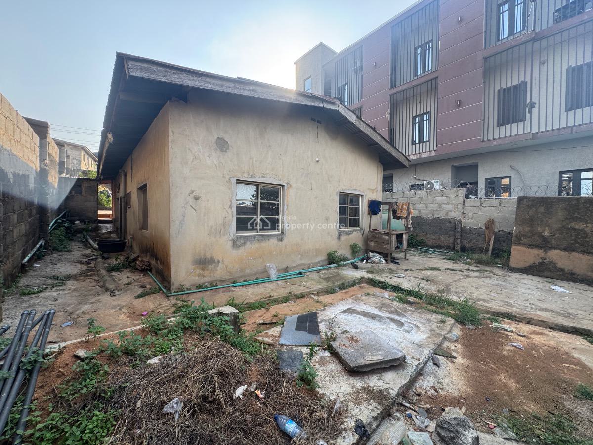 Land in a Secured & Gated Environment, Ogba, Ikeja, Lagos, Residential Land for Sale