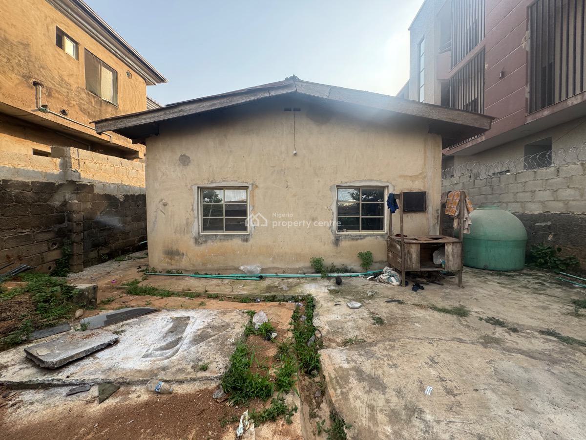 Land in a Secured & Gated Environment, Ogba, Ikeja, Lagos, Residential Land for Sale