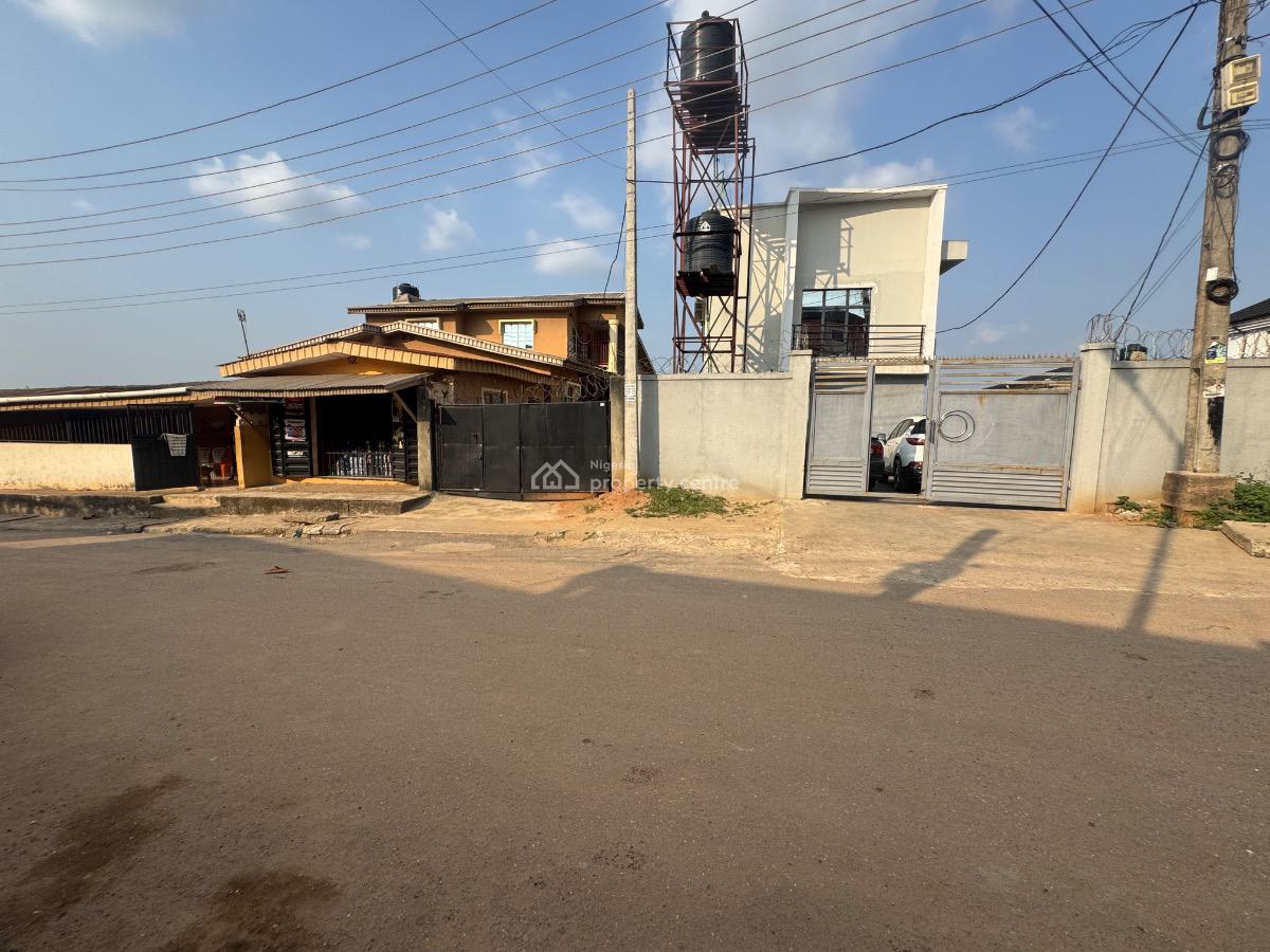 Land in a Secured & Gated Environment, Ogba, Ikeja, Lagos, Residential Land for Sale