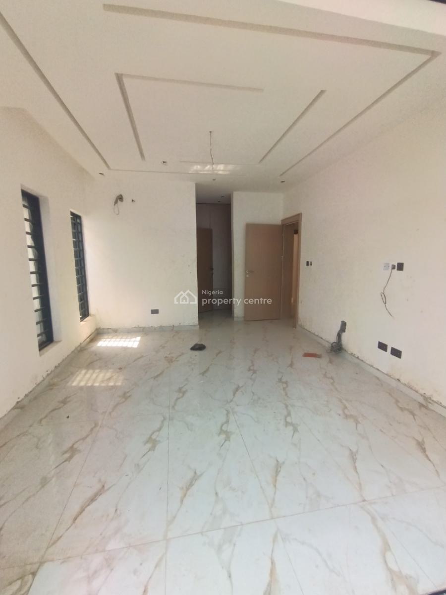 Newly Built Luxury 4 Bedroom Detached Duplex with a Study Room & Bq, By Unity Estate, Ojodu Berger, Ojodu, Lagos, Detached Duplex for Sale