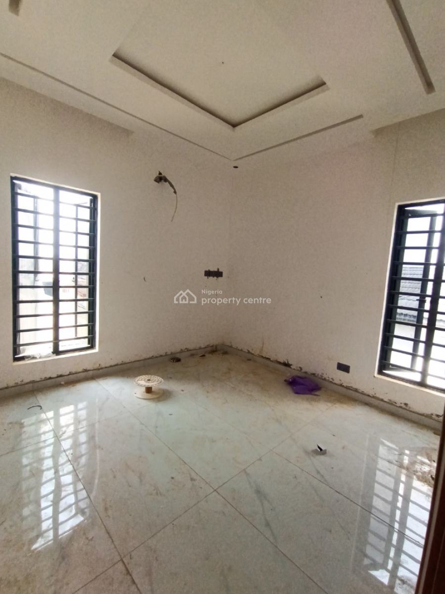 Newly Built Luxury 4 Bedroom Detached Duplex with a Study Room & Bq, By Unity Estate, Ojodu Berger, Ojodu, Lagos, Detached Duplex for Sale