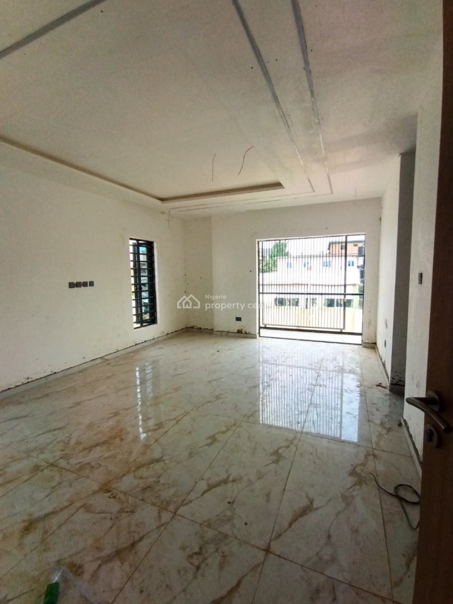 Newly Built Luxury 4 Bedroom Detached Duplex with a Study Room & Bq, By Unity Estate, Ojodu Berger, Ojodu, Lagos, Detached Duplex for Sale