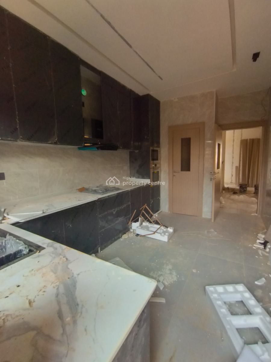 Newly Built Luxury 4 Bedroom Detached Duplex with a Study Room & Bq, By Unity Estate, Ojodu Berger, Ojodu, Lagos, Detached Duplex for Sale