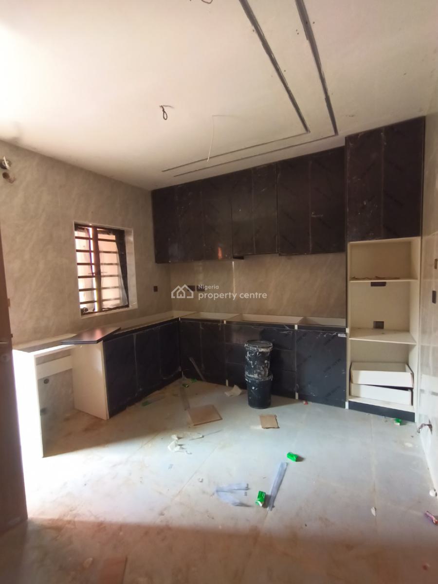 Newly Built Luxury 4 Bedroom Detached Duplex with a Study Room & Bq, By Unity Estate, Ojodu Berger, Ojodu, Lagos, Detached Duplex for Sale