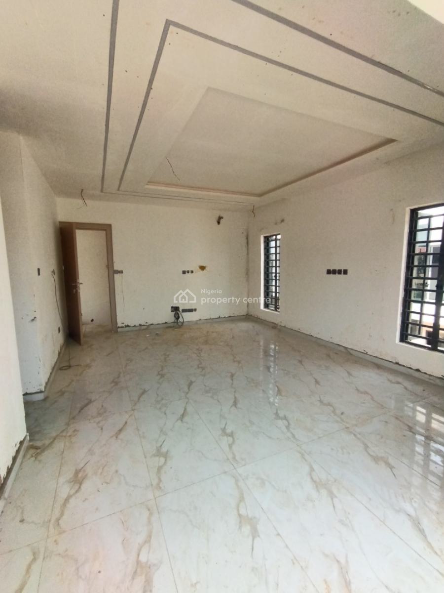 Newly Built Luxury 4 Bedroom Detached Duplex with a Study Room & Bq, By Unity Estate, Ojodu Berger, Ojodu, Lagos, Detached Duplex for Sale