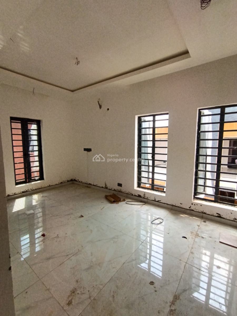Newly Built Luxury 4 Bedroom Detached Duplex with a Study Room & Bq, By Unity Estate, Ojodu Berger, Ojodu, Lagos, Detached Duplex for Sale