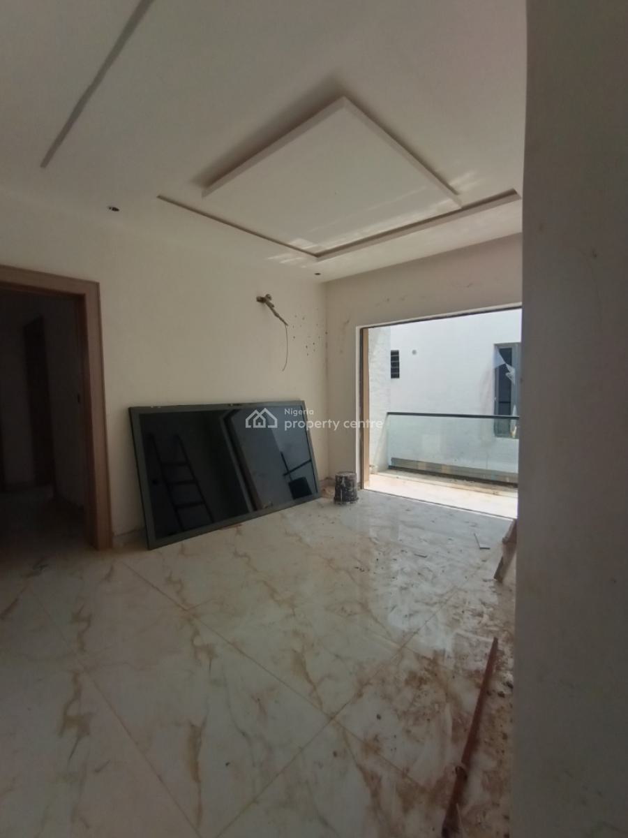 Newly Built Luxury 4 Bedroom Detached Duplex with a Study Room & Bq, By Unity Estate, Ojodu Berger, Ojodu, Lagos, Detached Duplex for Sale