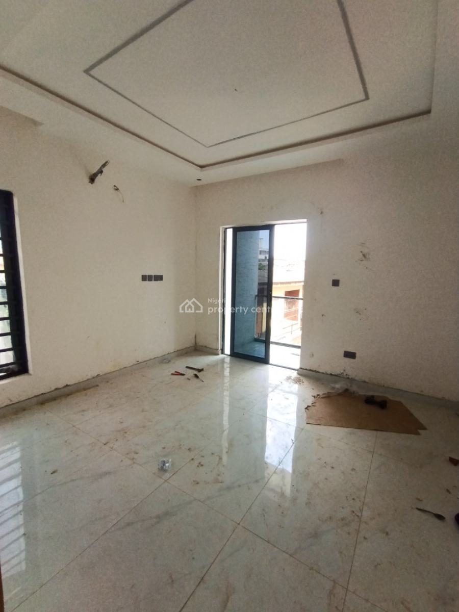 Newly Built Luxury 4 Bedroom Detached Duplex with a Study Room & Bq, By Unity Estate, Ojodu Berger, Ojodu, Lagos, Detached Duplex for Sale