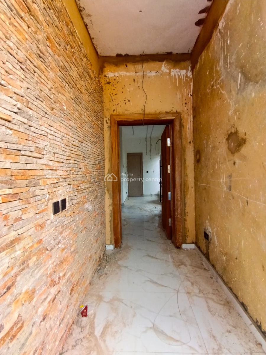 Newly Built Luxury 4 Bedroom Detached Duplex with a Study Room & Bq, By Unity Estate, Ojodu Berger, Ojodu, Lagos, Detached Duplex for Sale