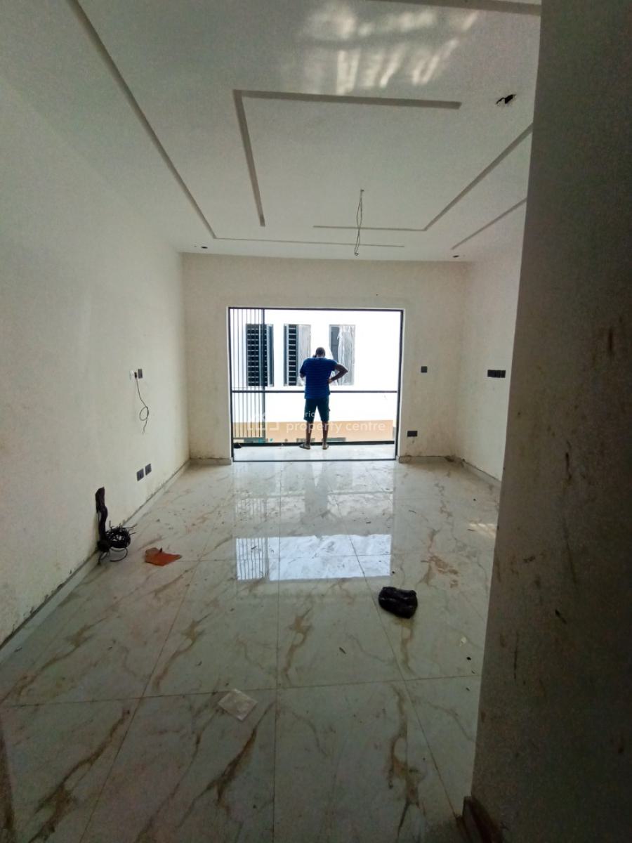Newly Built Luxury 4 Bedroom Detached Duplex with a Study Room & Bq, By Unity Estate, Ojodu Berger, Ojodu, Lagos, Detached Duplex for Sale