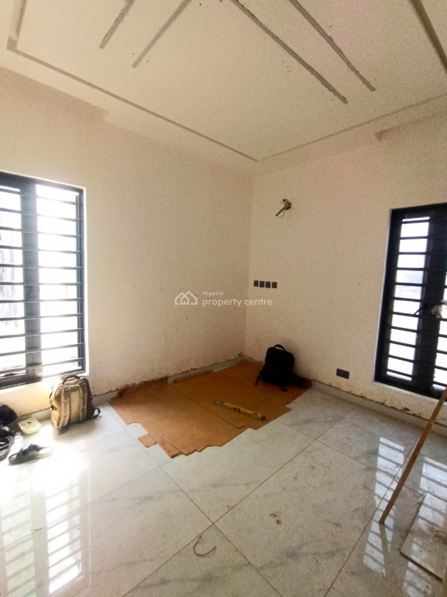 Newly Built Luxury 4 Bedroom Detached Duplex with a Study Room & Bq, By Unity Estate, Ojodu Berger, Ojodu, Lagos, Detached Duplex for Sale