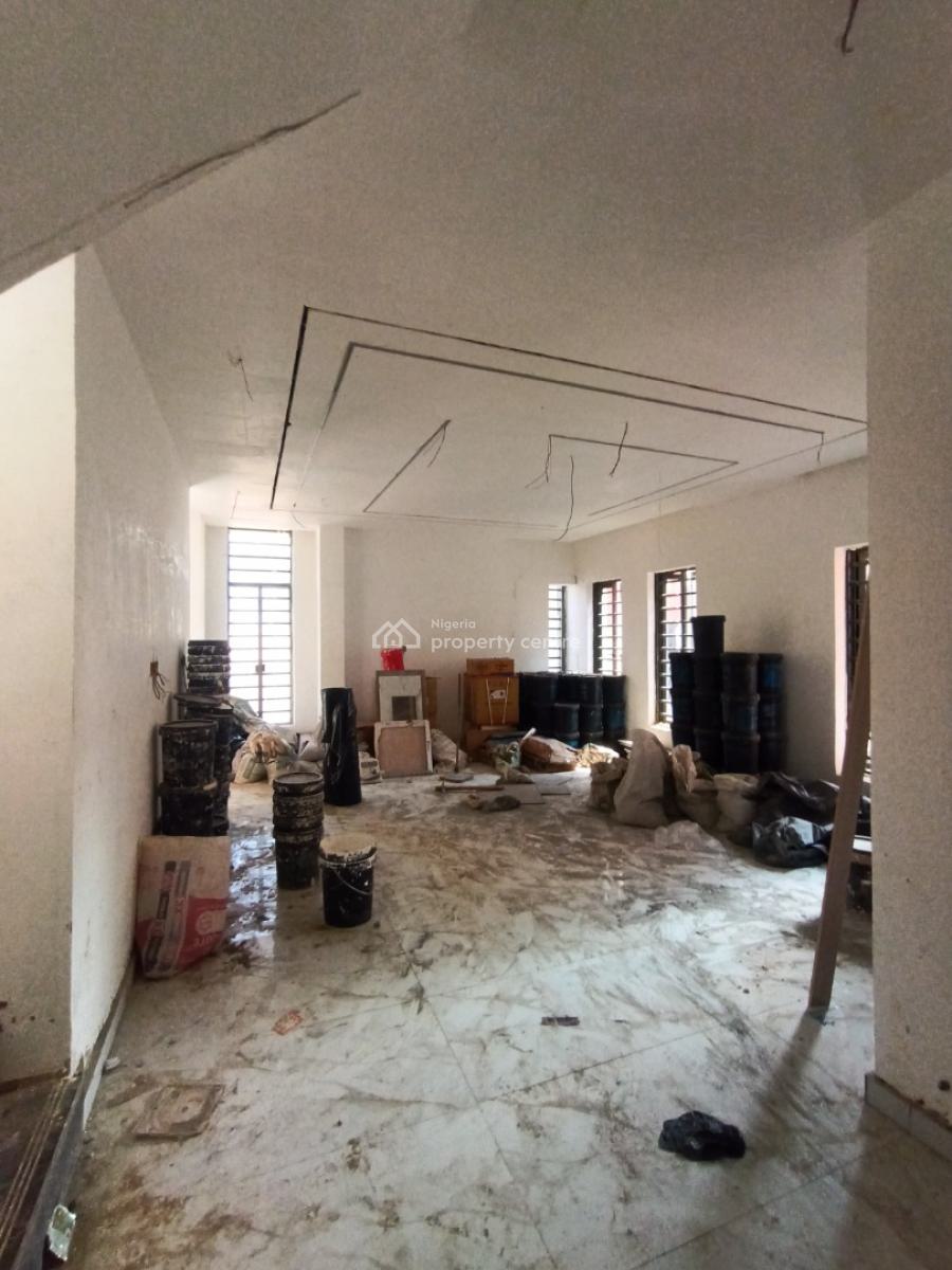 Newly Built Luxury 4 Bedroom Detached Duplex with a Study Room & Bq, By Unity Estate, Ojodu Berger, Ojodu, Lagos, Detached Duplex for Sale