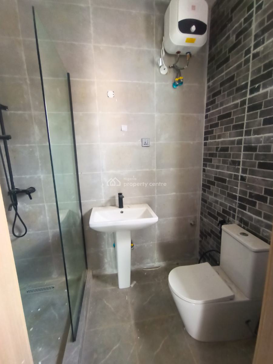 Newly Built Luxury 4 Bedroom Detached Duplex with a Study Room & Bq, By Unity Estate, Ojodu Berger, Ojodu, Lagos, Detached Duplex for Sale