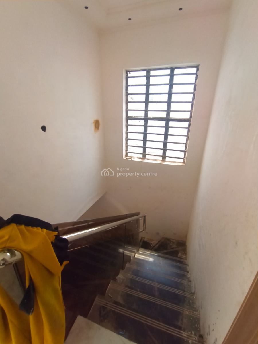 Newly Built Luxury 4 Bedroom Detached Duplex with a Study Room & Bq, By Unity Estate, Ojodu Berger, Ojodu, Lagos, Detached Duplex for Sale