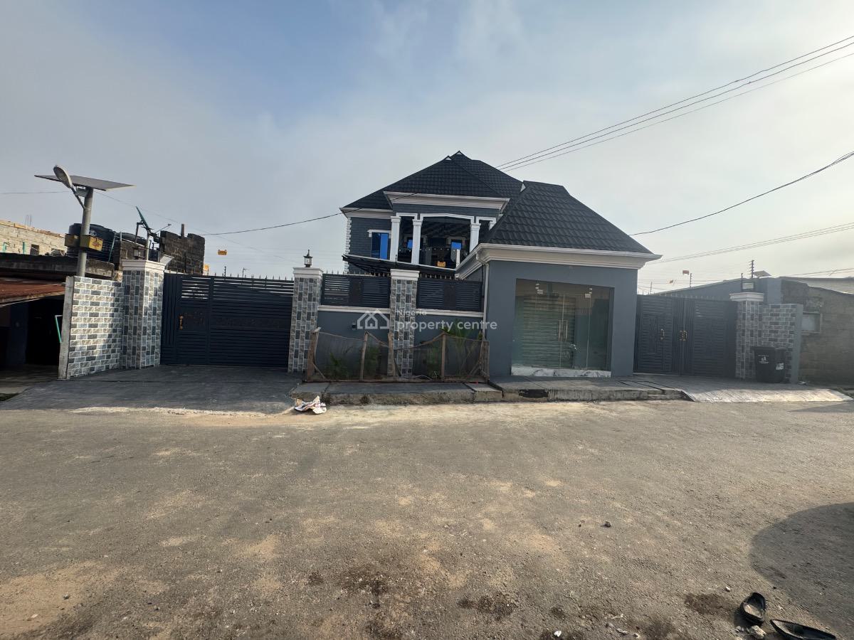 Land in a Secured & Gated Environment, Ogba, Ikeja, Lagos, Residential Land for Sale