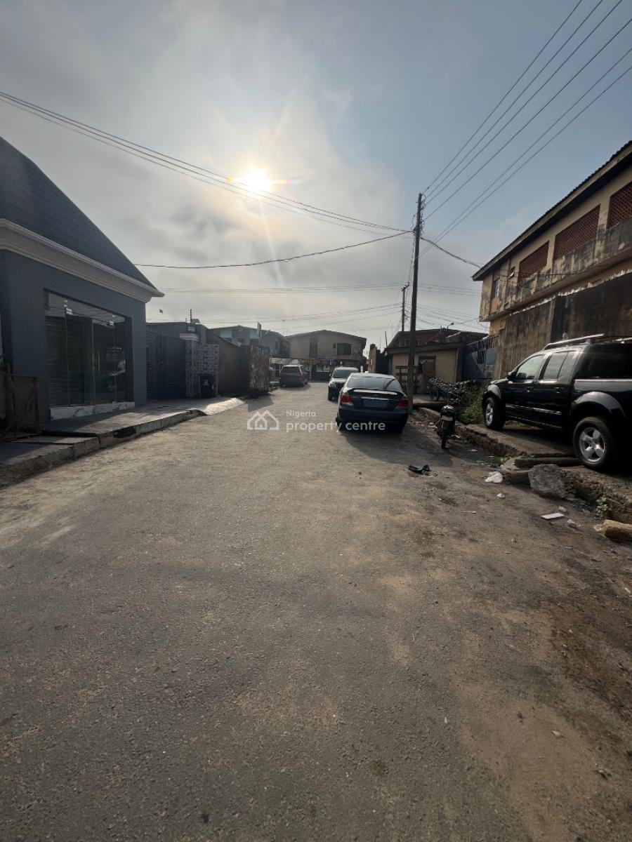Land in a Secured & Gated Environment, Ogba, Ikeja, Lagos, Residential Land for Sale