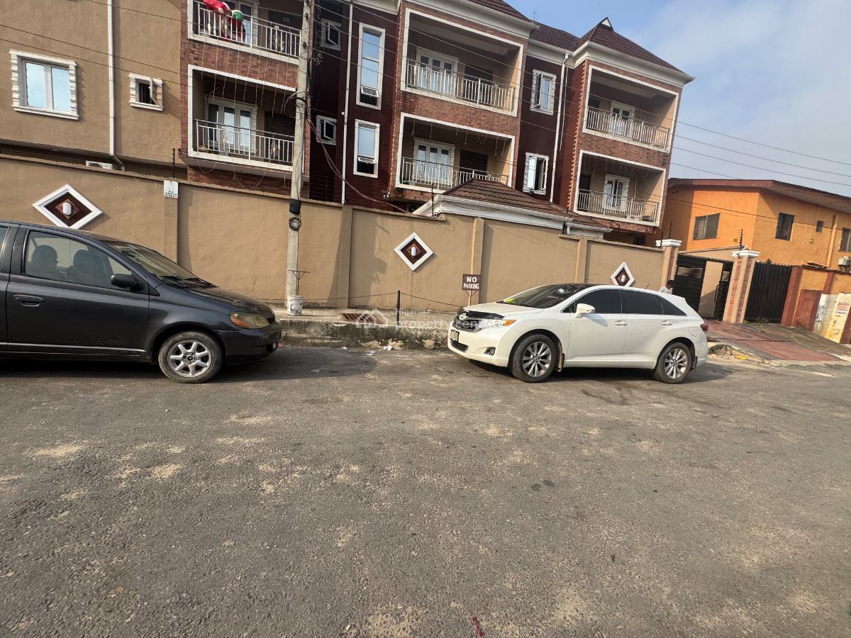 Land in a Secured & Gated Environment, Ogba, Ikeja, Lagos, Residential Land for Sale