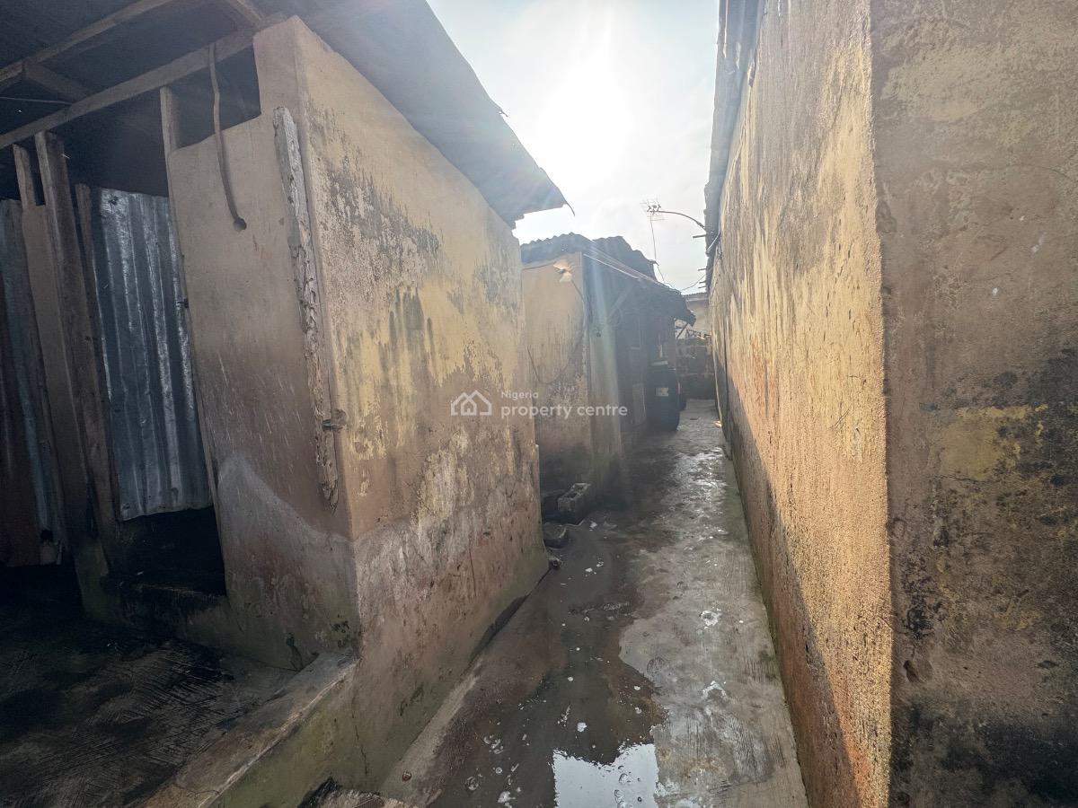 Land in a Secured & Gated Environment, Ogba, Ikeja, Lagos, Residential Land for Sale