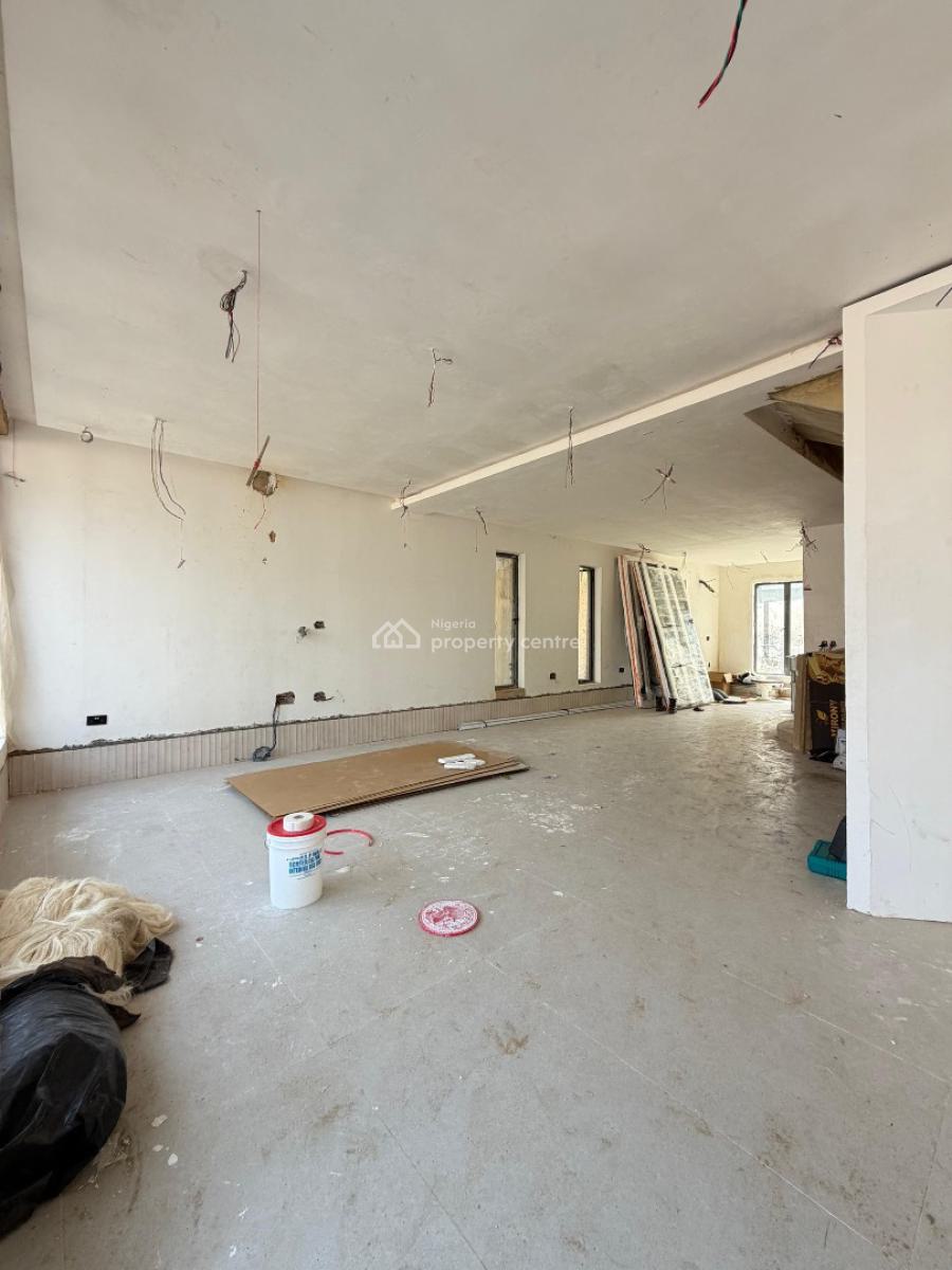 Four Bedroom Fully Detached, Ikoyi, Lagos, House for Sale