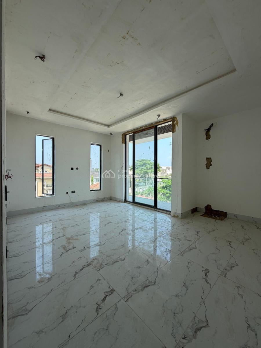 Four Bedroom Fully Detached, Ikoyi, Lagos, House for Sale