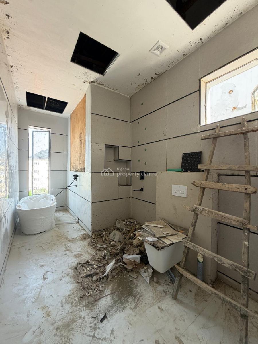 Four Bedroom Fully Detached, Ikoyi, Lagos, House for Sale