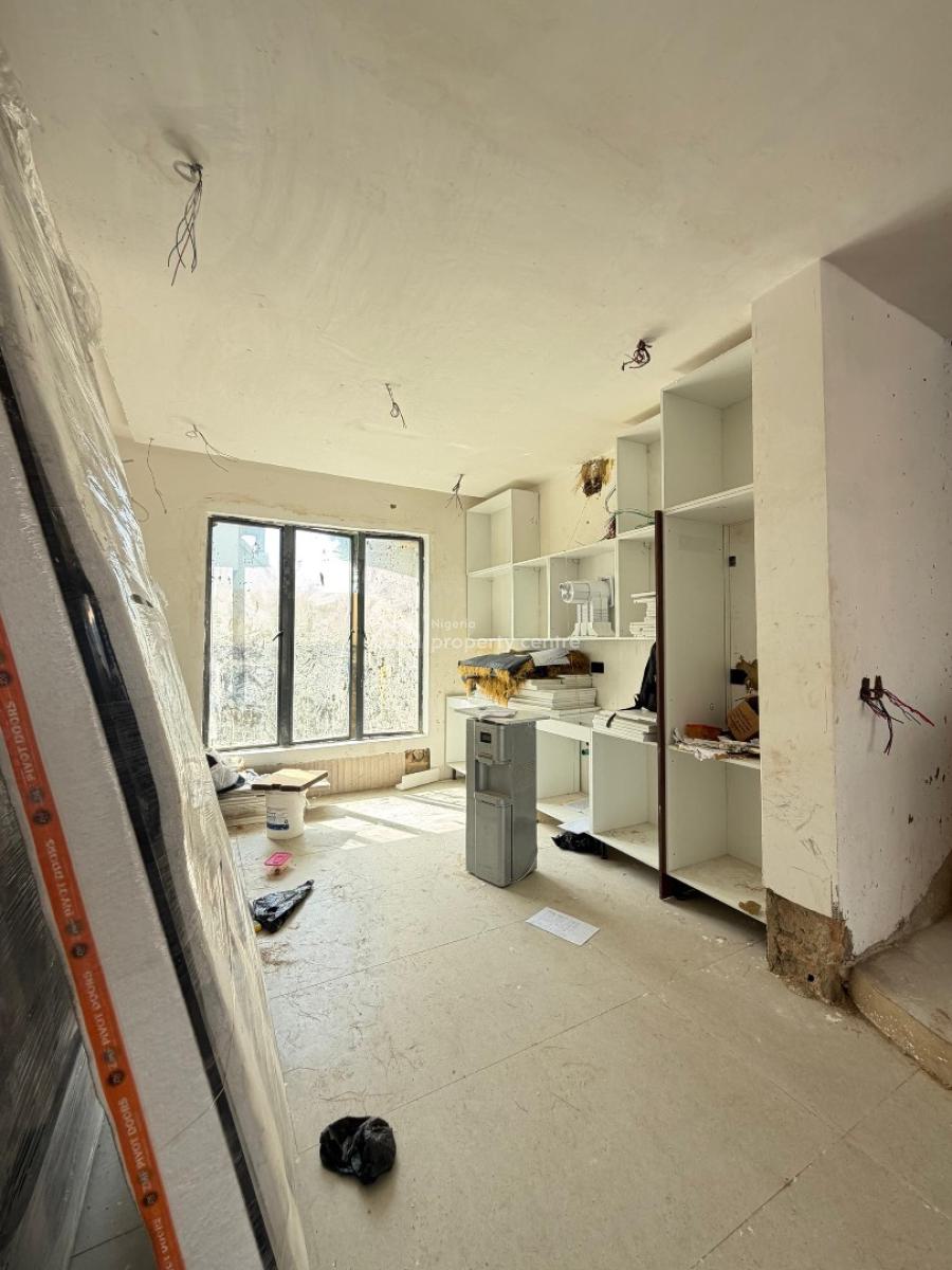 Four Bedroom Fully Detached, Ikoyi, Lagos, House for Sale