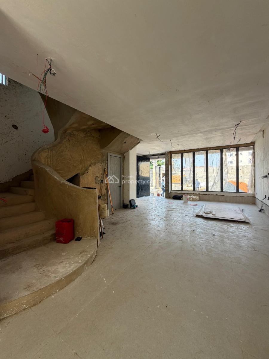 Four Bedroom Fully Detached, Ikoyi, Lagos, House for Sale