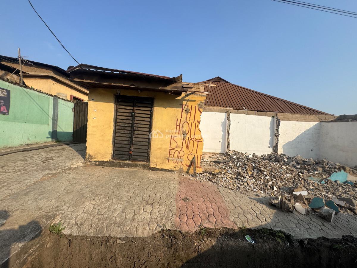 Land in a Secured & Gated Environment, Ogba, Ikeja, Lagos, Residential Land for Sale