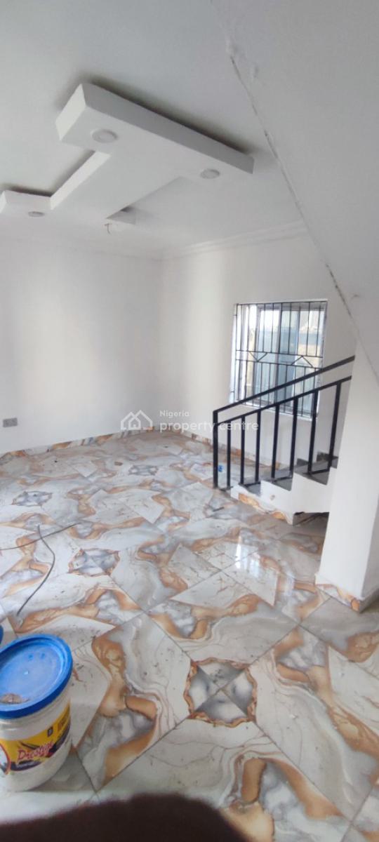 2 Bedroom Duplex, Langbasa Harmony Estate, Ajah, Lagos, Flat / Apartment for Rent
