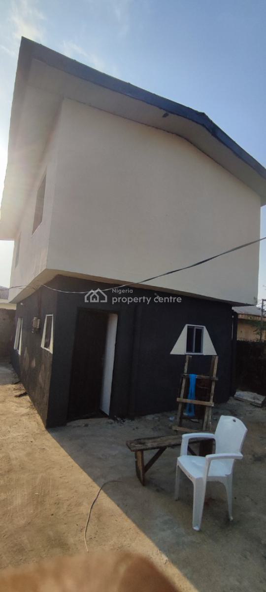 2 Bedroom Duplex, Langbasa Harmony Estate, Ajah, Lagos, Flat / Apartment for Rent