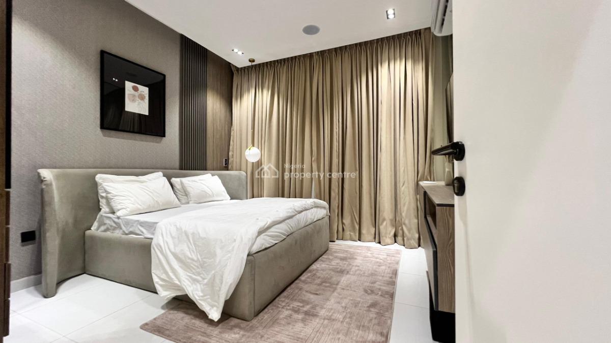 Luxury Furnished 2-bedroom Apartment Ready for Airbnb, Ologolo, Lekki, Lagos, Flat / Apartment for Sale