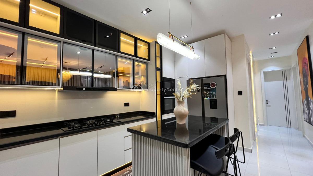 Luxury Furnished 2-bedroom Apartment Ready for Airbnb, Ologolo, Lekki, Lagos, Flat / Apartment for Sale